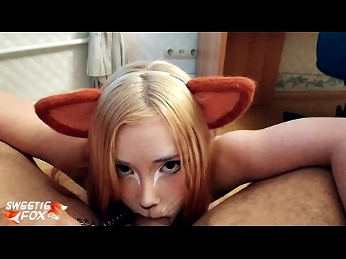 ❤️ Kitsune nuốt tinh ranh và cum trong cô ấy miệng ️ Video qua đường hậu môn ở% vi.pornma-com.ru% ☑
